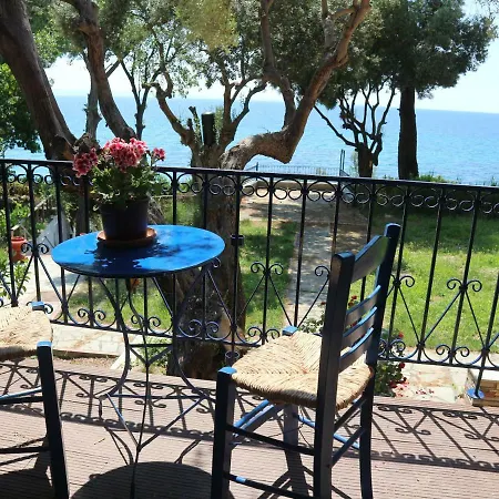 Διαμέρισμα Seafront Studio Akti *