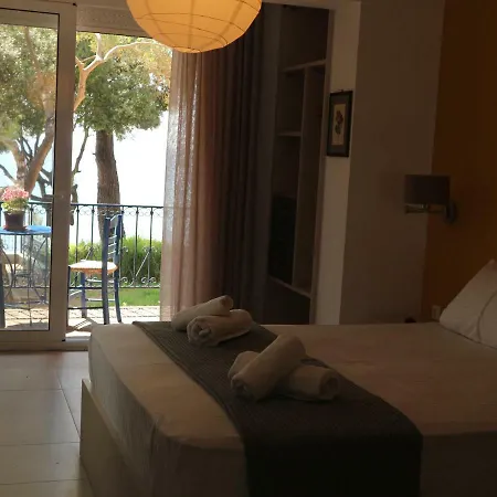 Seafront Studio Akti Διαμέρισμα Ελιά