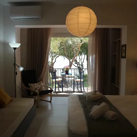 Διαμέρισμα Seafront Studio Akti