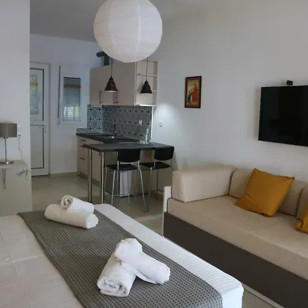 Διαμέρισμα Seafront Studio Akti