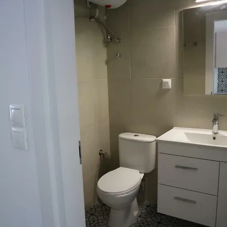 Seafront Studio Akti * Ελιά