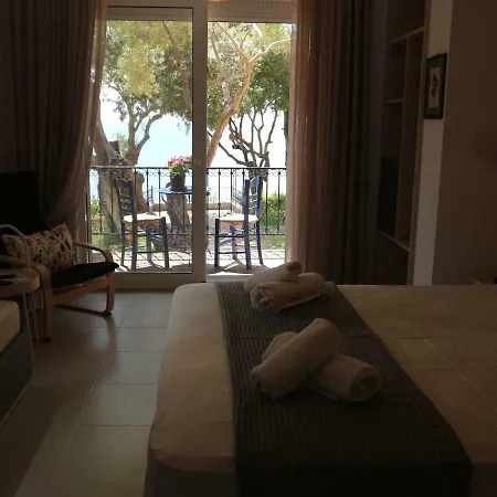 Seafront Studio Akti * Ελιά