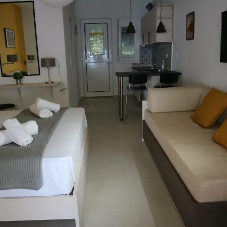Seafront Studio Akti Ελιά